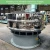 Import coffee egg herbal powder rotary vibrating screen sieve machine from China