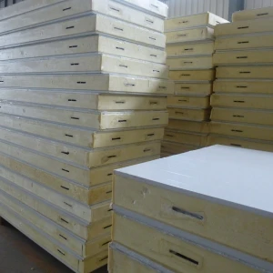 cold storage insulation foam  room ues 100mm insulated pu sandwich panel