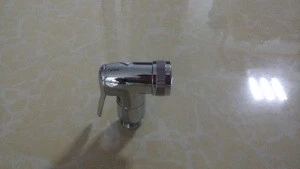 Colity pedicure spa tub used parts copper small spray shower, spray handle, shower head