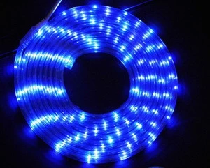 color changing led rope light