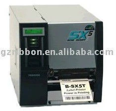 color laser toner cartridge B-SX5T barcode Printer