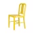 Import Colorful Price Cheap Comfortable Metal Navy Chair Dining Chair from China