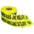 Import Colorful printing underground caution tape detectable warning tape from China