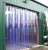 Import Colorful Pvc Door Curtain Flexible Anti Insect Soft Clear Pvc Transparent Curtain from China