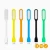 Import Colorful USB led light flexible gadget for Power Bank Computer from China