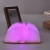Import Colors Led Folding Magnetic Book Light,Night Light Reading Decor Lamp with Usb Rechargeable Battery from China