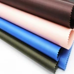 colors waterproof tent outdoor PA Coating bag luggage 420D recycled textile 100%Polyester 2*2 Oxford Fabrics
