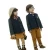 Import Comfortable 100% Cotton Boys And Girls Primary School Uniform Samples from China