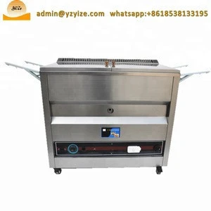 Commercial deep pressure fryer machine electric fryer