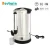 Import Commercial Electric Stainless Steel 30-105 Cups Water Boiler Coffee Percolator Dispenser from China