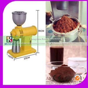 Commercial Espresso electric coffee grinder RL-800A Electric Coffee Grinder