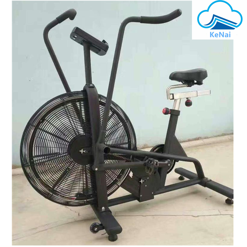 Commercial gym use or home use air bike