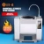 Import Commercial M9-50 Fried Rice Machine 15L Inner Pot Capacity Drum Mixer Automatic Cooking Machine Stir Fry Machine from China