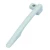 Import commercial use door handle lock ABS cabinet handles for chest freezer refrigerator from China