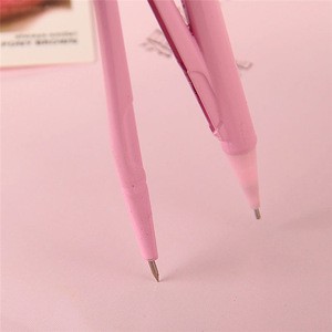 Compasses Set with Pencil Lead Painting Drawing Tool the Office and School Supplies Drafting Bow Compass Set