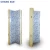 Import Competitive price 200mm Thickness Cold Room Insulation Sandwich PU Panel Polyurethane Foam Door For Cold Storage from China