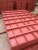 Import Construction Concrete Formwork Panel 1200mm Q235 Red Painted Column Modular Slab Metal Forms Steel Formwok Panel from China