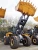 Import Construction Equipment 12 ton wheel loader LW1200KN with lowest price from China