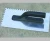 Import construction hand tool, plastering trowel float from China