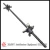 Import Construction Material Scaffolding Formwork Concrete Wall Metal Tie Rod With Wing Nut from China