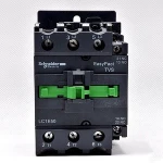 Contactor LC1-E50M5N LC1E50M5N AC220V 50Hz 1 open 1 closed
