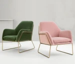 Contemporary Home furniture canapes de reception Patchwork sofas