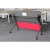 Import Convenient Folding Mobile Conference Table With A Laminated Top from China