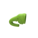 Cookware Parts Elephant Shaped Kitchen Utensils Pot Lid Holder Silicone Lid Lifters
