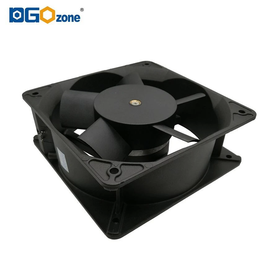 Cooling plastic fans ozone fan electric fan KH-F12038  DGOzone