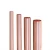 Import copper tube,water&air conditioner copper tube/pipe from China