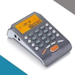 Corded Landline Noise Cancelling Headset Telephone for Office Business and House Call Center Office HCT-900