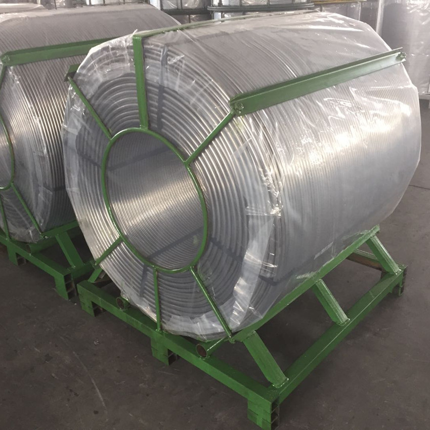 Buy Core Wire Rare Earth Magnesium Silicon Wire For Spheroidizing from ...