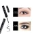 Import Cosmetics Makeup Long Lasting Private Label Matte Black Liquid Eyeliner from China