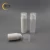Import Cosmetics packaging  white or clear plastic bottle with pump  , diam 36mm 15ml 30ml 50ml empty PP airless bottle from Pakistan