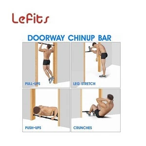 Cost-Effective DoorWay Chinup Pull up Bar