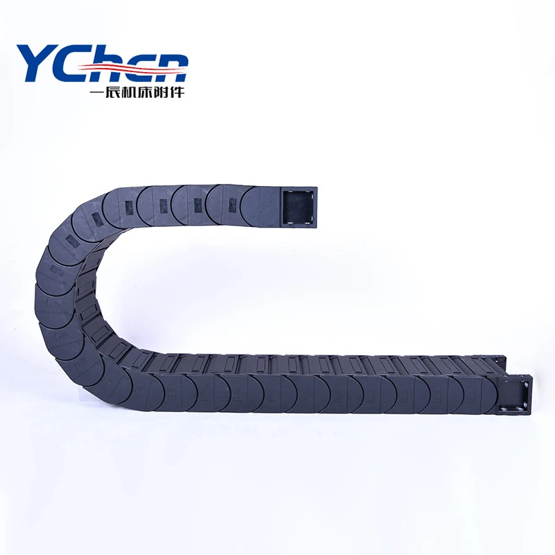Cost-effective energy drag chain Z65*75 wire carrier plastic towline