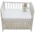 Import Cot bed Fire retardent resistant folding babi crib mattress pad from China