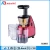 Import Countertop Masticating Slow Juicer Juice and Drink Maker, Stainless Steel from China
