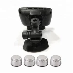 CR1225 Battery  Truck Tire Pressure Monitor System TPMS Sensor Tire Pressure Gauge