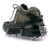 Import Crampons Traction Cleats,19 Spikes Ice Snow Grips for Shoes Boots,Safe Protect for Hiking,Walking from China