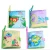 Import Creative Design Washable Soft Story Educational Crinkle Baby Cloth Book from China