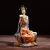 Import Creative Wedding Gift Chinese Style Flying Apsaras  Figurine Home Decor Living Room Table  Miniature  Resin Crafts Decoration from China