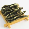 Crispy seaweed snacks