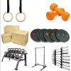 crossfit gym equipment