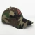 Import Custom 3d embroidery camo distressed brim baseball cap from China
