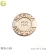 Import Custom 4 Hole Metals Fancy logo sewing buttons For Clothes from China
