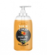 custom 500ml liquid soap hand soap wash liquid