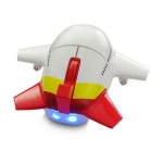 Custom aircraft shape 2.4Ghz wireless mouse