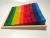 Import Custom Baby Educational Wooden Rainbow Step Unit Blocks | Natural Toys &amp; Crafts from China