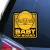 Import Custom baby sign magnet magnetic car sticker On Board Car Decal Vinyl Car bumper sticker from China